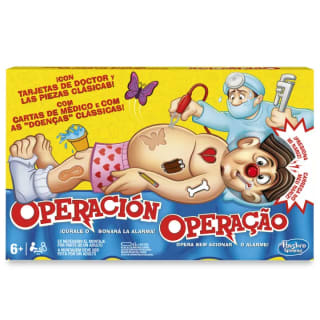 Juego mesa Operación por 11,07€