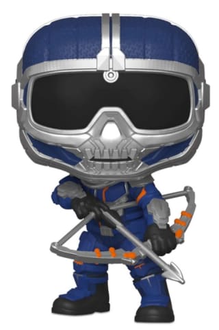 Funko Pop Marvel Viuda negra por 6,95€.