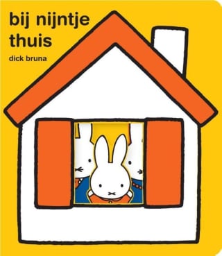 Bij Nijntje thuis van Dick Bruna voor €6,80 bij bol.com