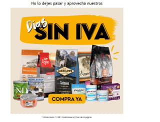 Días Sin IVA en Guaw