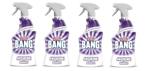 4 Botes de Limpiador baños higiene profunda Cillit Bang 750 ml. por 9.7€