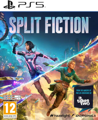 Split Fiction - PS5 voor €43,95 bij Amazon.