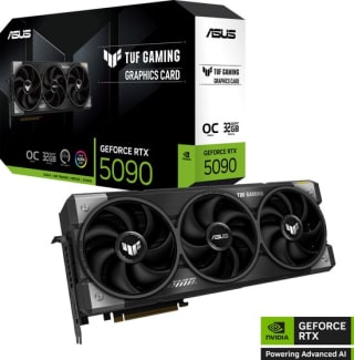 ASUS TUF Gaming GeForce RTX 5090 32GB GDDR7 OC Edition voor €3.199 bij Bol
