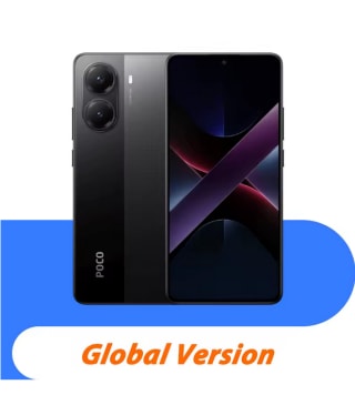 Versión Global POCO X7 Pro Dimensity 8400-Ultra AMOLED 1.5K 120Hz 50MP OIS 6000mAh 90W por 319€