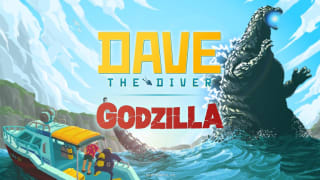 "Dave the Diver x Godzilla" DLC - GRATIS te spelen