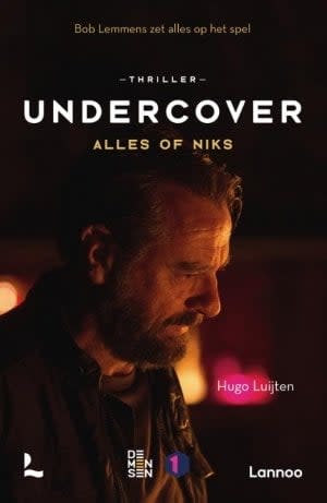 Undercover (Hugo Luijten) voor €3,99 bij Boekenfestijn