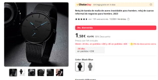 Hasta 8€ descuento en tu compra en Aliexpress