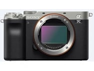 Sony Alpha A7C Zilver voor €1.149 bij Bol