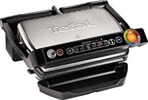 Tefal Contactgril Tafelblad Electrisch 2000W Zwart nu voor 163,02 bij Amazon