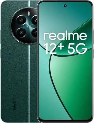 Realme 12+ 8GB/256GB Pioneer Green voor €191,59 bij AliExpress
