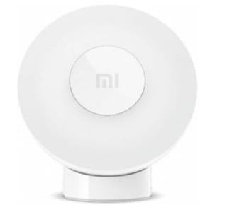 Xiaomi Mi Motion-Activated Night Light 2 Luz Inteligente 3 en 1 Blanca