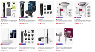 Rebajas hasta 40% + 5€ EXTRA descuento en marca Philips en festival marcas en Miravia