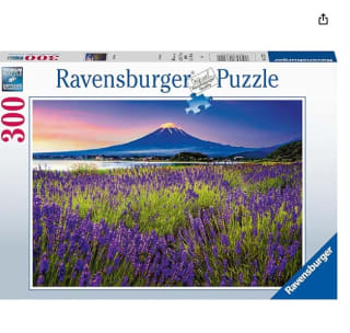 Puzzle 300 Piezas, Monte Fuji marca Ravensburger por 4,56€