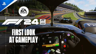F1 2024 voor €11,99 in de Playstation Store