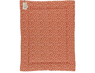 Briljant Baby Boxkleed Katoen Flocks - picante 80x100cm voor €9,95 bij Van Asten Babysuperstore