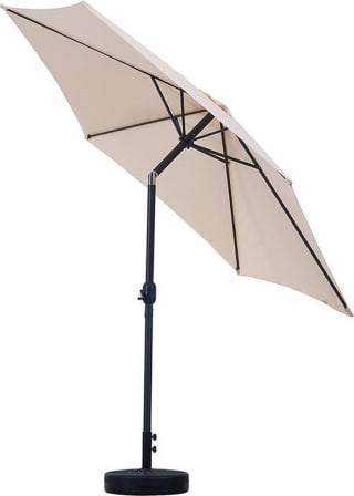 Feel furniture - Parasol - Kantelbaar - 3 meter - voor €49,95 bij voordeelvanger