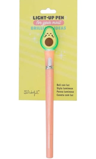 Mr Wonderful Boli cin luz Aguacate por 1,74€.