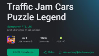 Traffic Jam Cars Puzzle Legend gratis voor Android