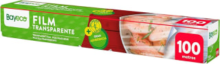 100m papel film marca Bayeco por 1,12€