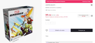 Juegos de mesa en oferta Miravia grandes ofertas