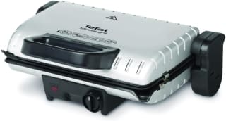 Tefal Minute GC205012 - Contactgrill - Zwart - 1600W voor €55,99 bij Amazon