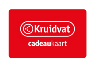Prijsfout! E-voucher cadeaukaart Kruidvat van €25 voor €20