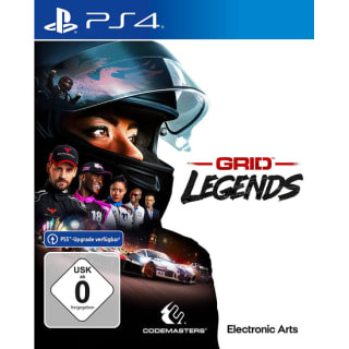 Videojuego Grid Legends PS4 por 7,99€