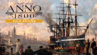 Oferta hasta 50% descuento en Videojuegos y DLC Anno en Epic Games