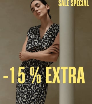 15% extra korting op de sale van Someday