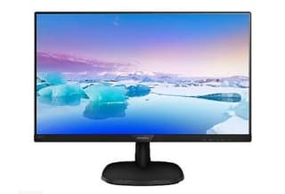 Monitor - Philips, 243V7QDSB/24, 24" por 62,32€.