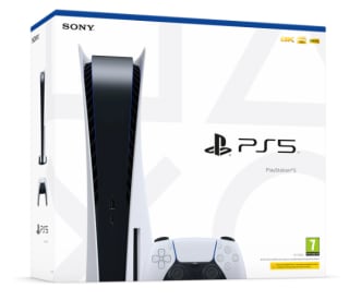 Sony Console PlayStation 5 à 549,90 €