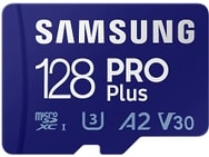 Samsung microSDXC PRO Plus 128GB voor €12,99 bij de MediaMarkt