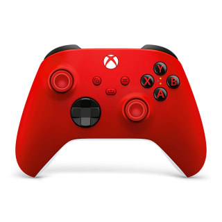 Xbox One Series Controller Pulse Red voor €48,99 bij Amazon.de
