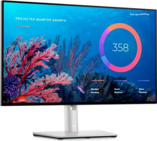 DELL UltraSharp 24 USB-C-hubmonitor voor €199 bij Bol.com