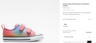 50% EXTRA en las rebajas de Converse Chollazos