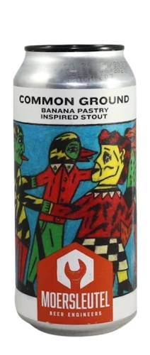 Moersleutel Common Ground voor €5,39