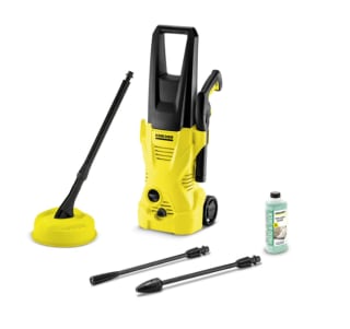 Karcher K 2 Home T 150 - Hidrolimpiadora de Alta Presión + Accesorios por 109.95€