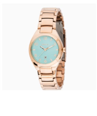 Reloj Breil Precious de acero - rosa dorado - Ø: 32 mm por 54.99€