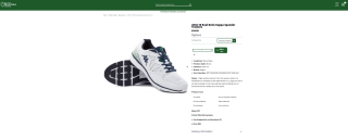 Zapatillas Spander Kappa Real Betis 2018-19 por 36,89€