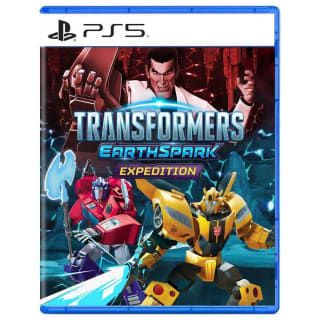 Playstation PS5 Transformers Earthspark - Expedition por 16,99€