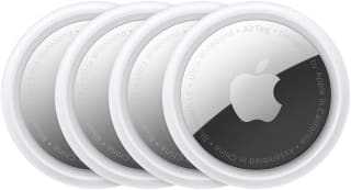 Apple AirTag (4 Pack) – £8