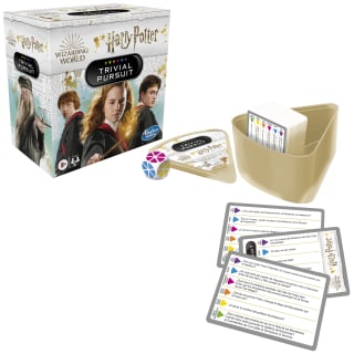 Trivial Pursuit Edición Harry Potter por 11,47€ (cuenta nueva por 6,88€)