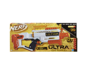 Pistola Nerf Ultra Dorada por 18€