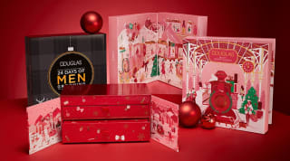 Tot 25% korting op Adventskalenders bij Douglas