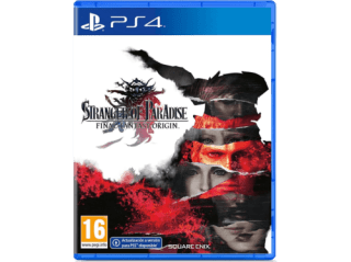 Videojuego para Ps4 Stranger of Paradise: Final Fantasy Origin por 19,99€