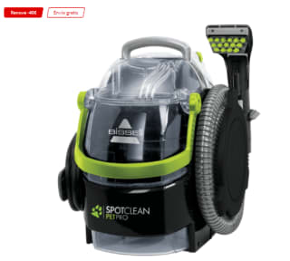 Limpiador Bissell SpotClean Pet Pro por 165€