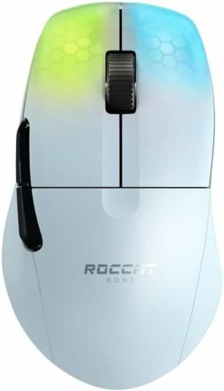 Roccat Kone Pro Air draadloze muis voor €41,89 bij Amazon