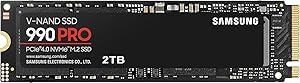 Samsung 990 Pro 2TB - £129.99