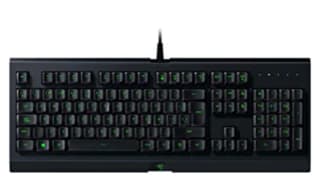 Razer Cynosa Lite - Teclado para juegos por 19,99€.