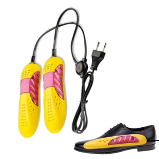 Secador de Zapatos y Botas Eléctrico por 1,99€